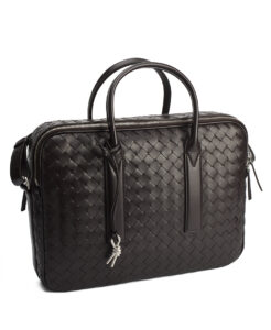 Bottega Veneta Getaway Briefcase Large